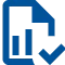 File chart icon