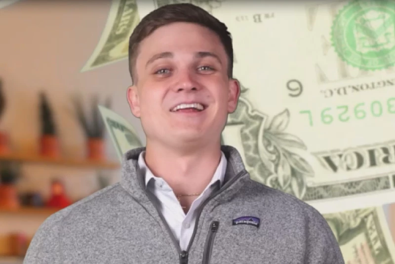 Smart Money part time job infographic