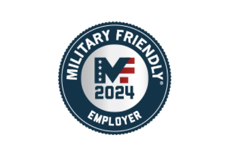 Military Friendly Employer Logo