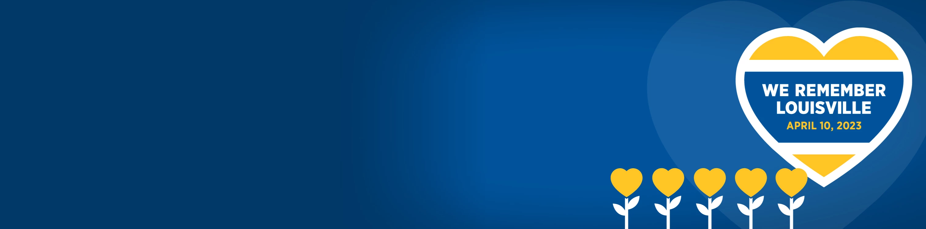 We remember Louisville April 10, 2023