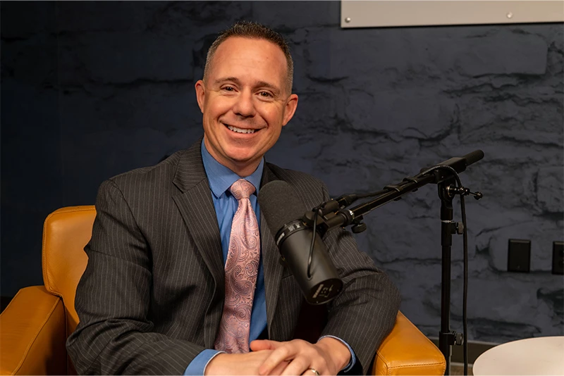 Ben Joergens, Old National Financial Empowerment Director