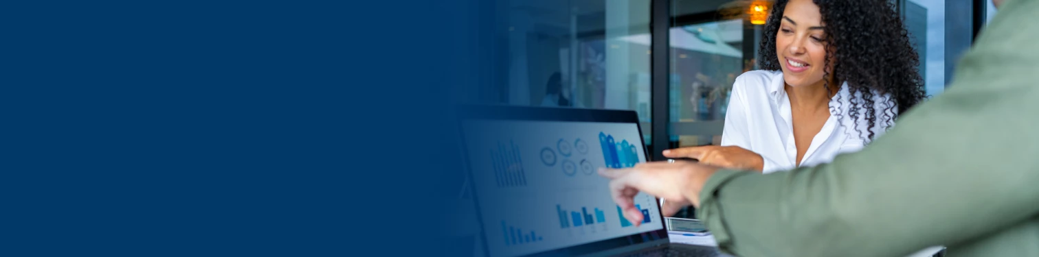 A treasury management specialist looking at options