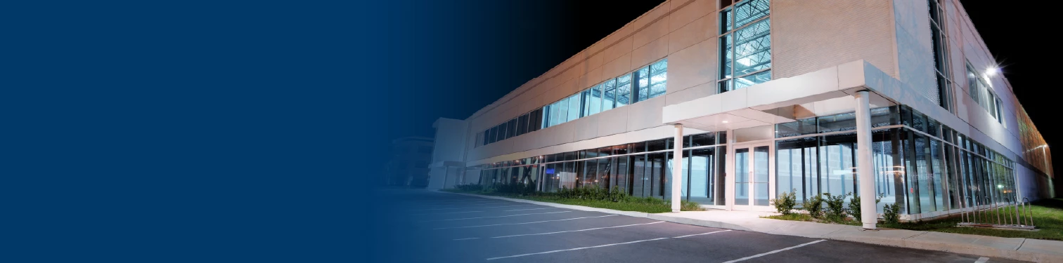 A image of a new building