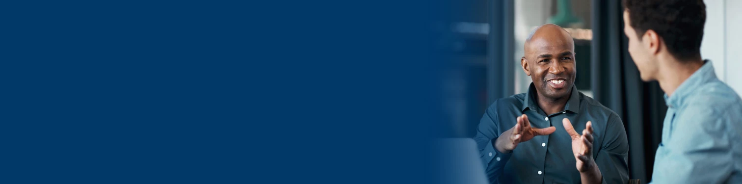 An explaining online banking solutions