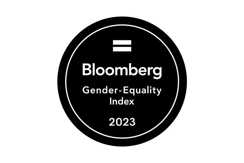 Bloomberg Gender Equality Index 2023