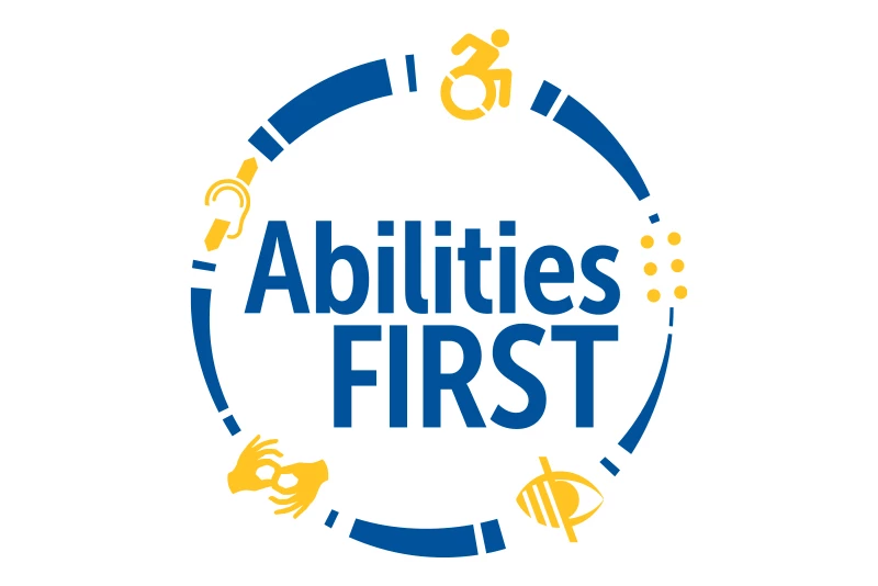 Abilities First Logo