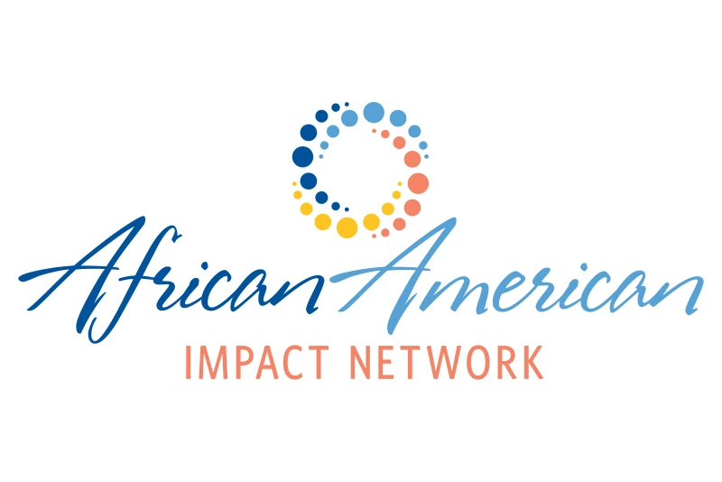 African American Impact Logo