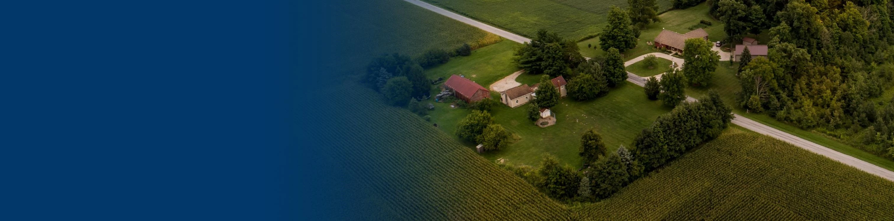 Property owned by a client