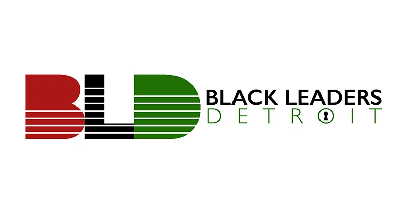 Black Leaders Detroit logo