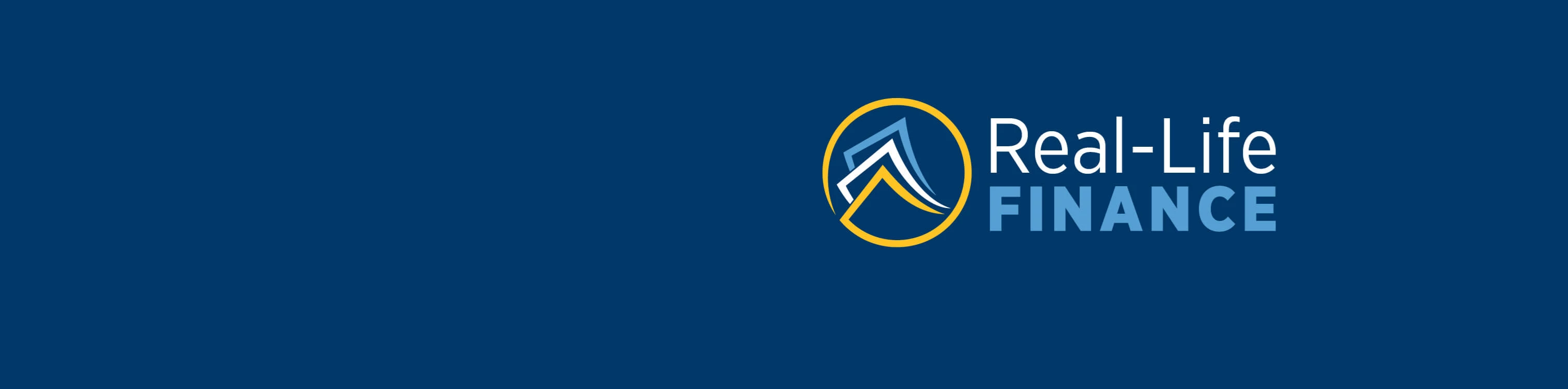Real Life finance logo