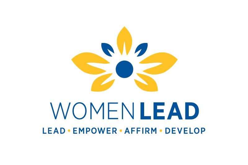 Woman Lead logo