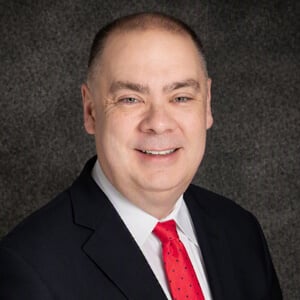 John Thurston - Corporate Banking President