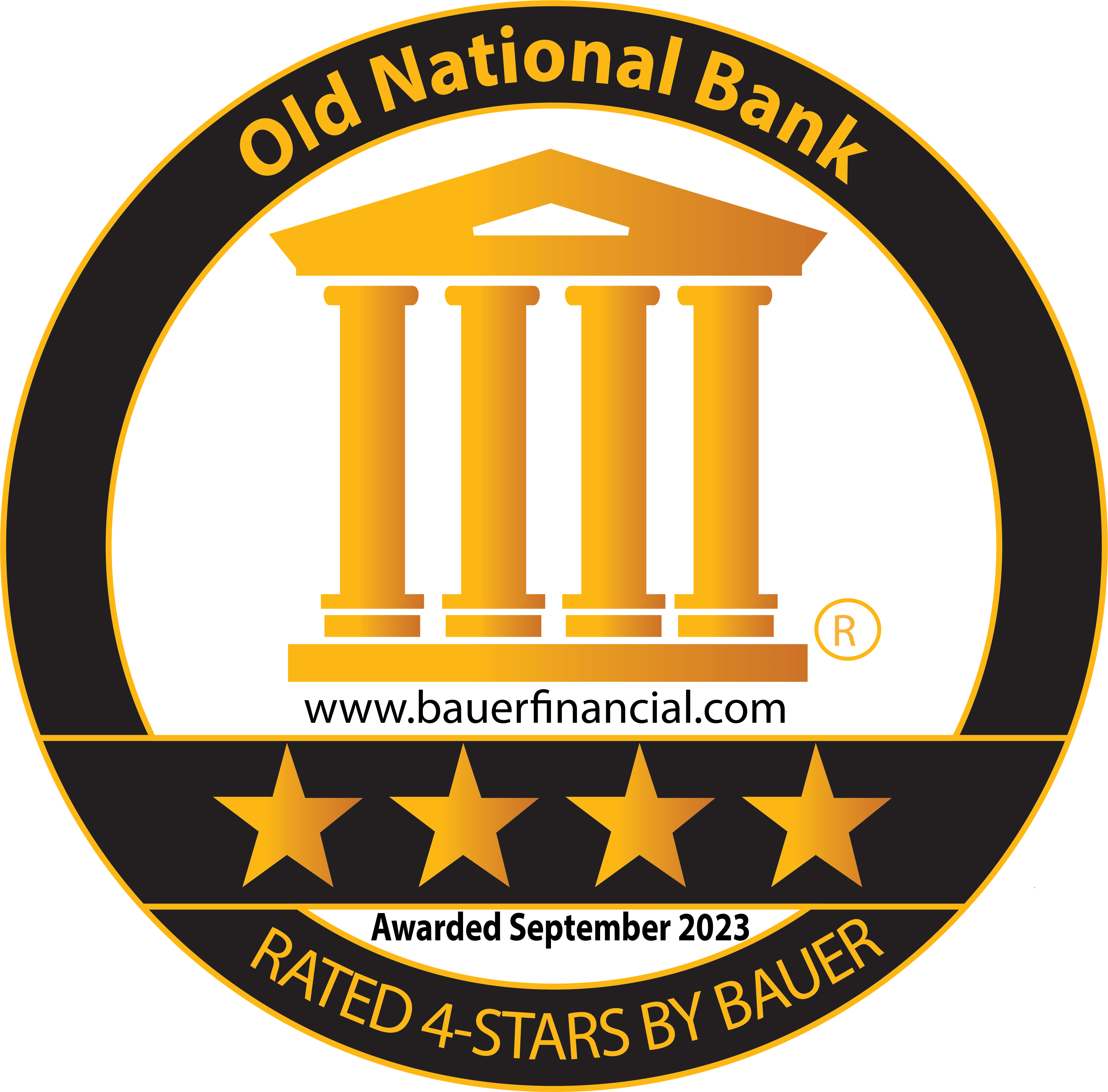Bauer Rating Logo