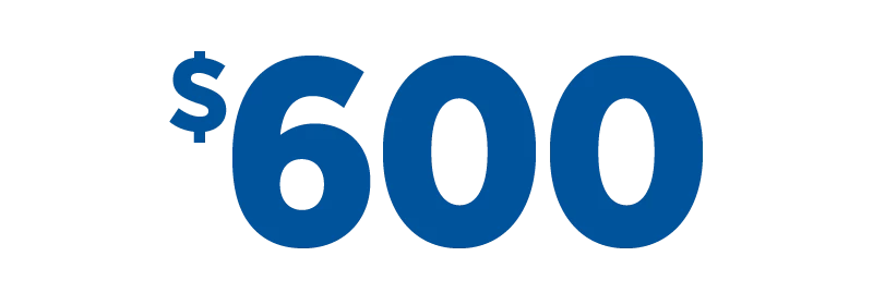 Old National Bank's $600icon