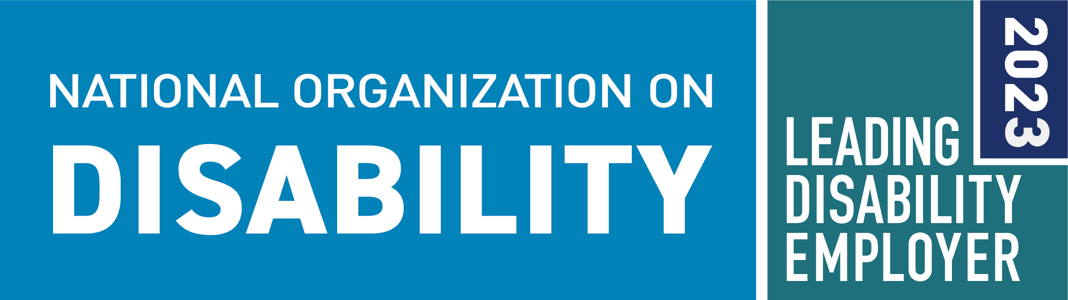 National Organization on Disability logo