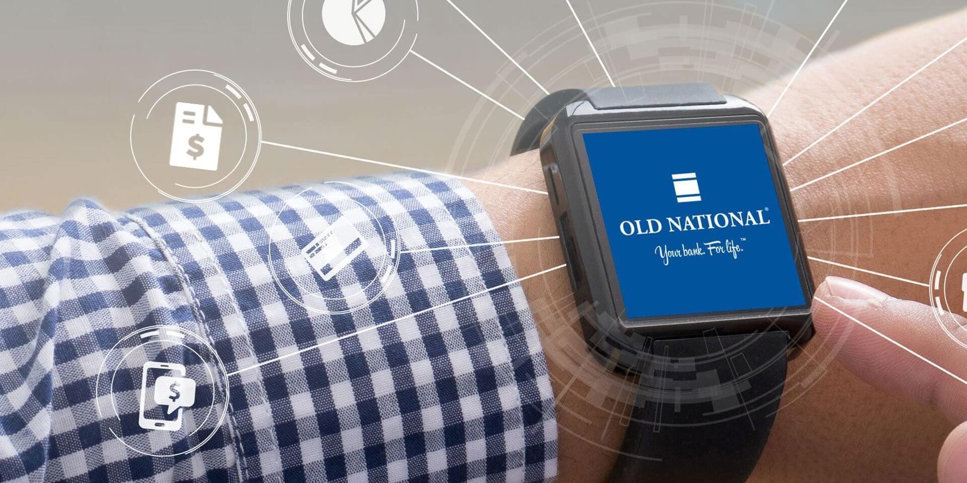 A smart watch