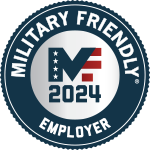 Military Friendly Employer