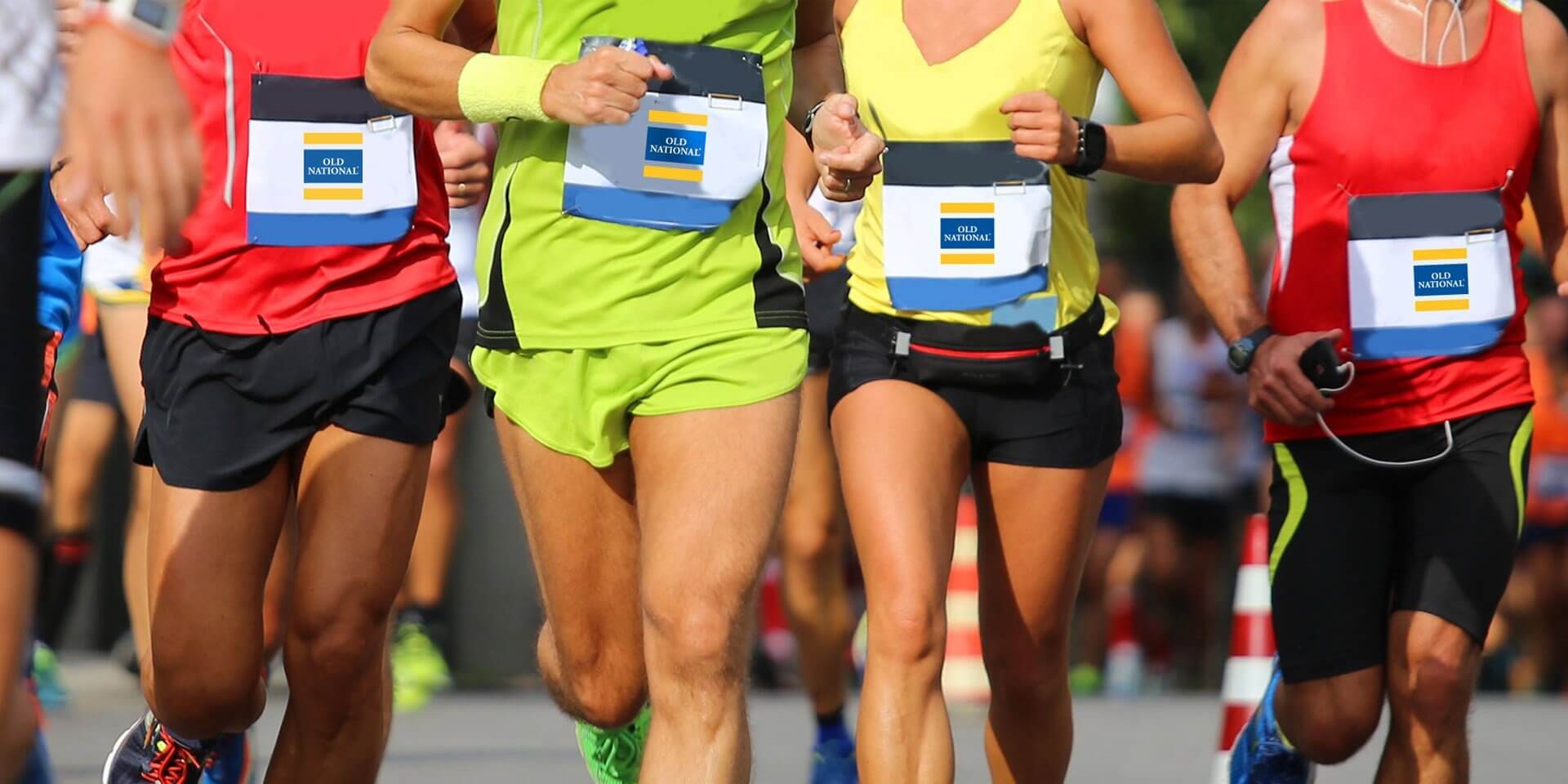 A local race in our community
