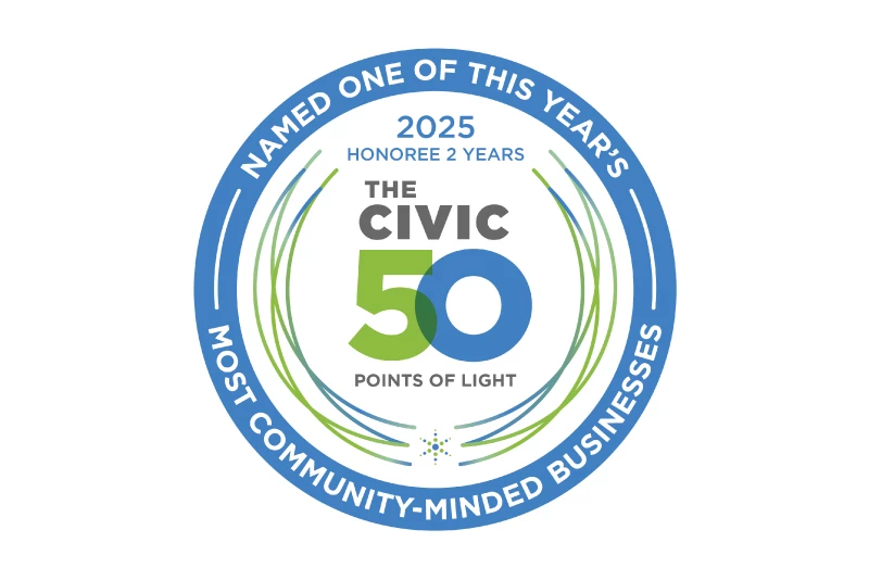 CIVIC 50 Logo