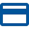 Debit card icon