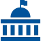 Government and municipalities icon
