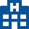 Hospital icon