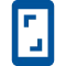 Mobile deposit icon