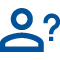 Account question icon