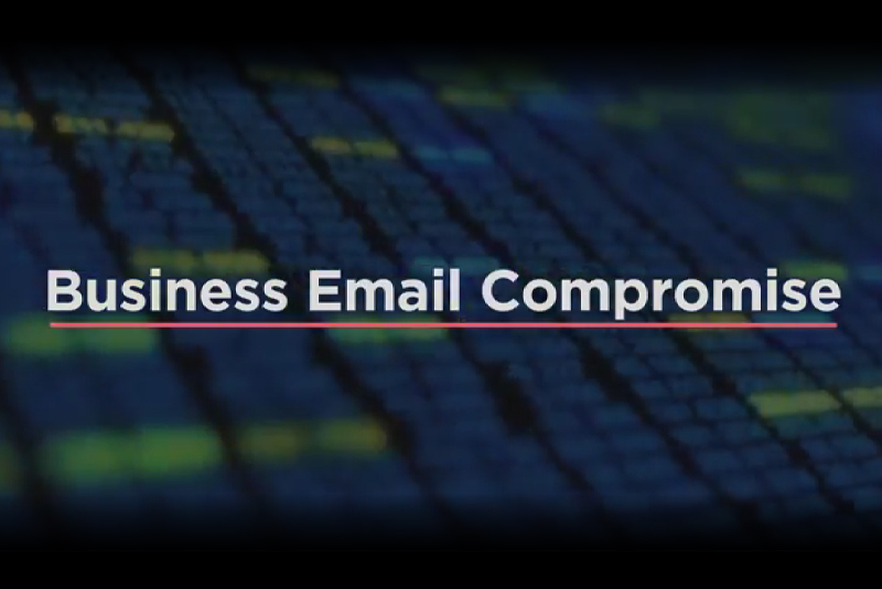 Video for Business Email Compromise